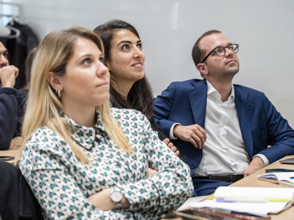 SDA Bocconi tweet media