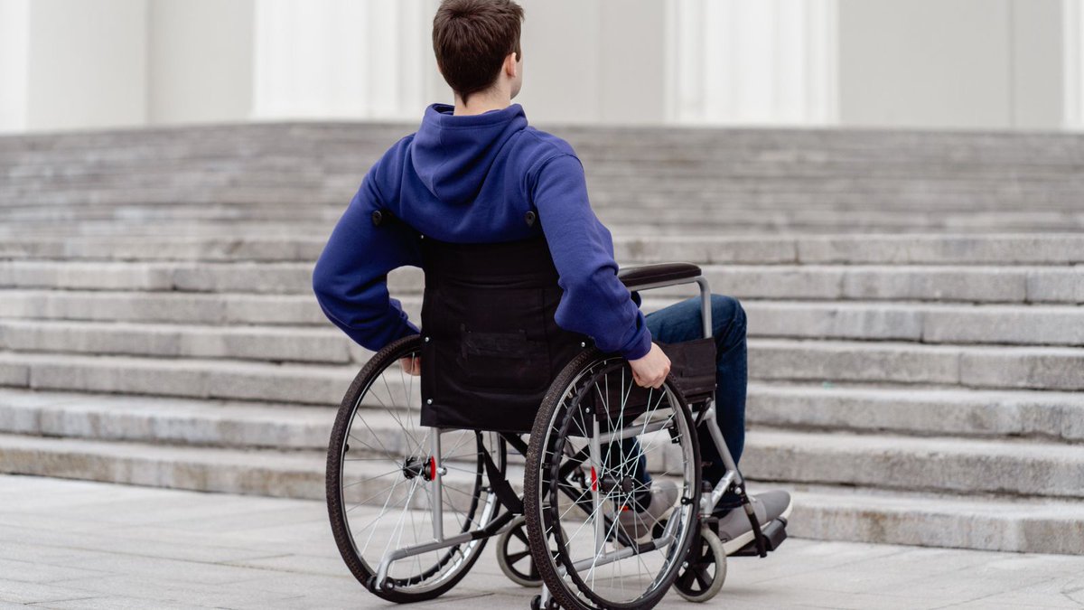 Today, we fully support #DisabledAccessDay (DAD), which aims to raise awareness, and open up conversations around the issue of #accessibility for disabled people.

#AccessibleWorld #DisabilityRights #inclusionmatters