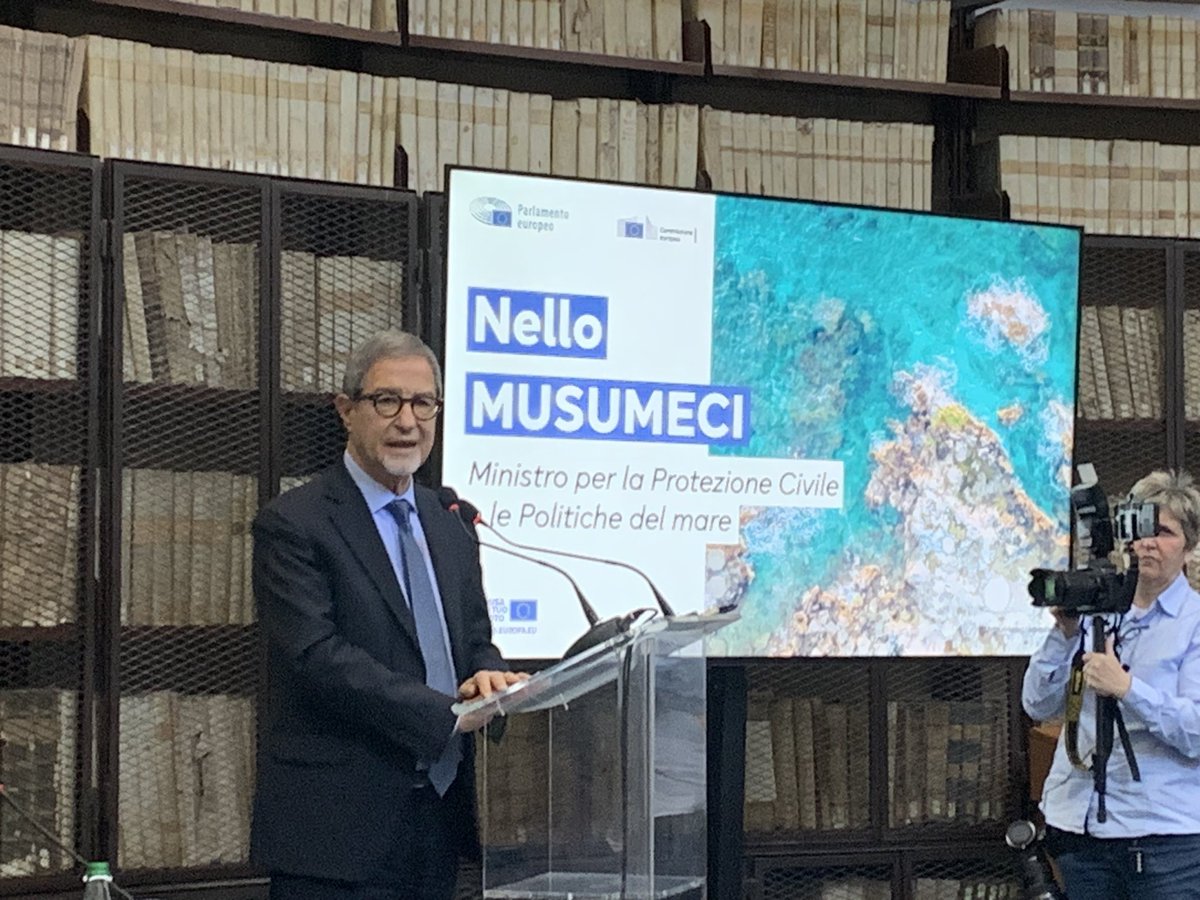 CorazzaEP's tweet photo. È stato un grande piacere aprire a Catania il confronto su Pesca e Blue Deal 🇪🇺: le sfide delle politiche del mare.
Grazie
Ministro @Nello_Musumeci
@r_stancanelli 
@TardinoAnnalisa 
@DinoGiarrusso 
Enrico Trantino @ComunediCatania
@Europarl_IT
@europainitalia
#UsaIlTuoVoto https://t.co/5ZjazKLn91