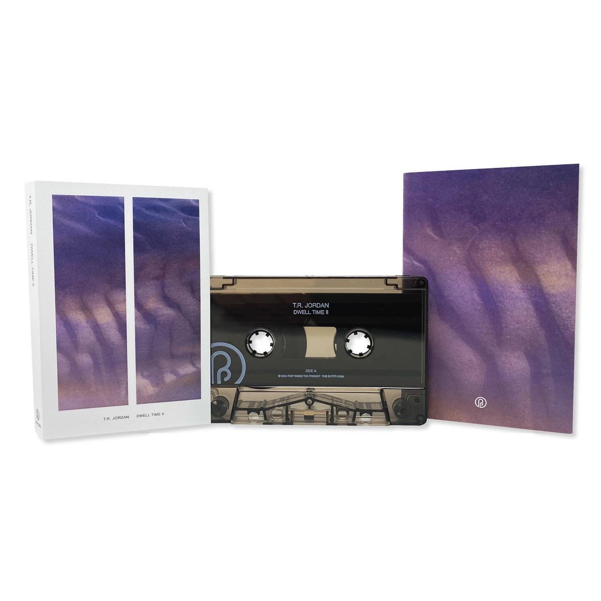 T.R. Jordan ‘Dwell Time II’ Deluxe Cassette + Digital Numbered Digipak + Digital Pre-order now at: 🇺🇸 pitp.bandcamp.com 🇺🇸 pitp.us 🇬🇧 juno.co.uk Listening Party: March 20th - 1:00pm ET RSVP at: pitp.bandcamp.com