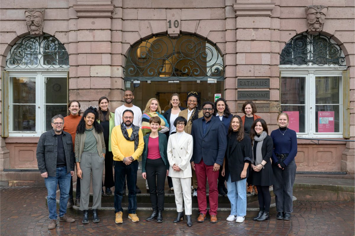 ECCAR (@eccar_network) on Twitter photo ✨Strengthening local alliances against racism from <a href="/Bern_Stadt/">Stadt Bern</a> to heidelberg.de. ➡️<a href="/fteuscher/">Franziska Teuscher</a> & her team visited Heidelberg & ECCAR Office. ➡️The exchange focussed on practices that strengthen the role of communities affected by racism🔗bit.ly/3veQzFz ✨Strengthening local alliances against racism from <a href="/Bern_Stadt/">Stadt Bern</a> to heidelberg.de. ➡️<a href="/fteuscher/">Franziska Teuscher</a> & her team visited Heidelberg & ECCAR Office. ➡️The exchange focussed on practices that strengthen the role of communities affected by racism🔗bit.ly/3veQzFz