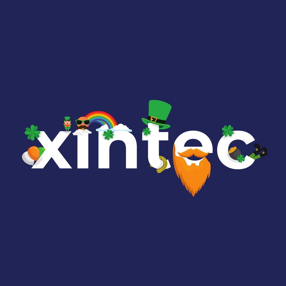 We would like to wish all our customers,  colleagues and friends the very best wishes for St. Patrick's day on  Sunday. 'Beannachtaí na Féile Pádraig oraibh!, St. Patrick's Day  blessings to you!' #stpatricksday #irishbusiness #telecoms