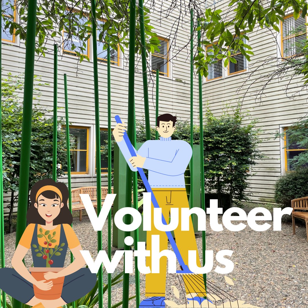 We are looking to expand our pool of volunteers to help look after some of the green spaces at <a href="/MKHospital/">Milton Keynes University Hospital NHS FT</a>  Volunteering sessions are great way to meet other like-minded people, who enjoy the wellness benefits of the great outdoors. Find out more: tinyurl.com/2vd6nbnm