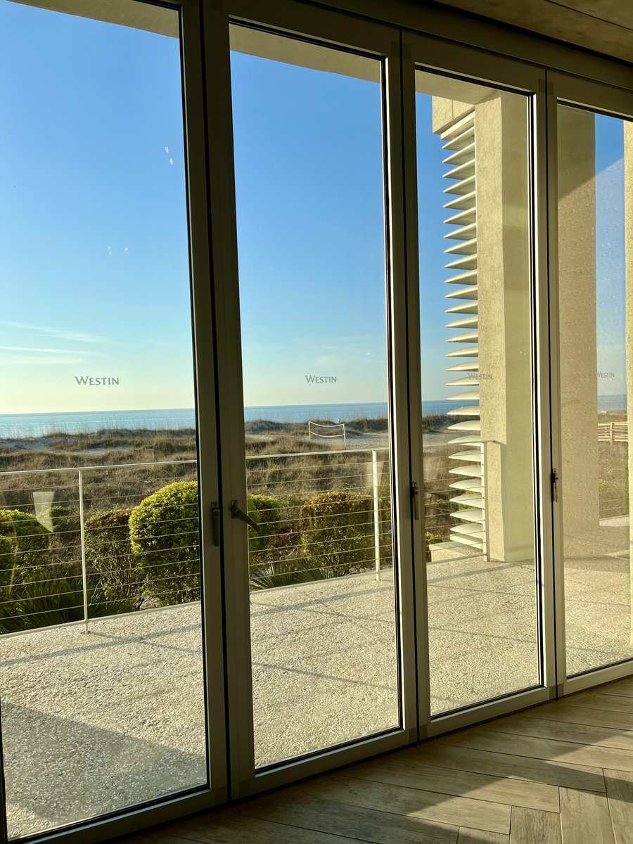 NCERTorg's tweet image. What a way to start a great day of learning &amp;amp; leading- breakfast with a view!

#NCERTspring24