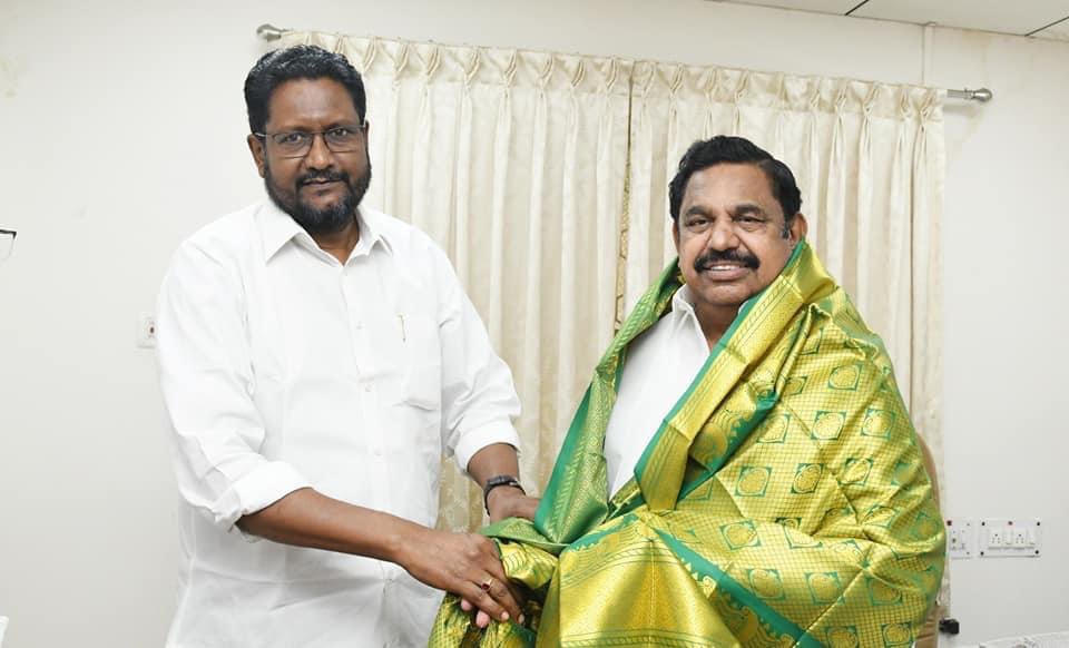 PV Kathiravan tweet media