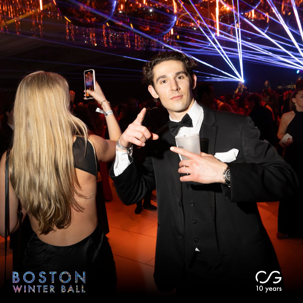 It's been a little over a month since our unforgettable night of fun and philanthropy — and we already can't wait until next year's Boston Winter Ball! Thank you for everything you do for #coreyskids.