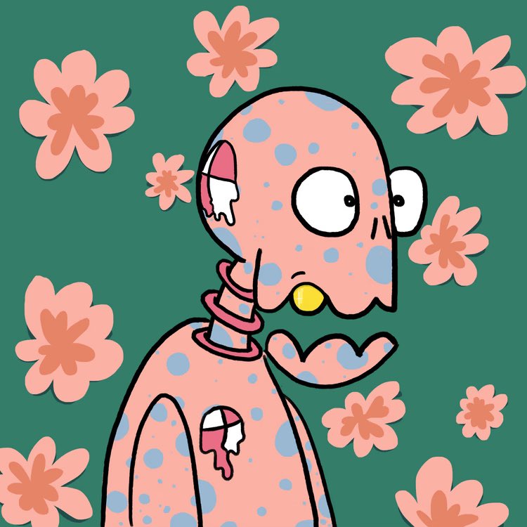 Gm you legends. 

Feeling generous this morning so I’m giving away this <a href="/CrashTestJR/">Crash Test Joyride</a> NFT. 

🚨 To enter: 

1️⃣ Follow <a href="/CrashTestJR/">Crash Test Joyride</a> + notis on 🔔 
2️⃣ Set your reminder for this space 👇
3️⃣ Like + RT this post

x.com/i/spaces/1nAKE…

A winner will be chosen the night of the space.