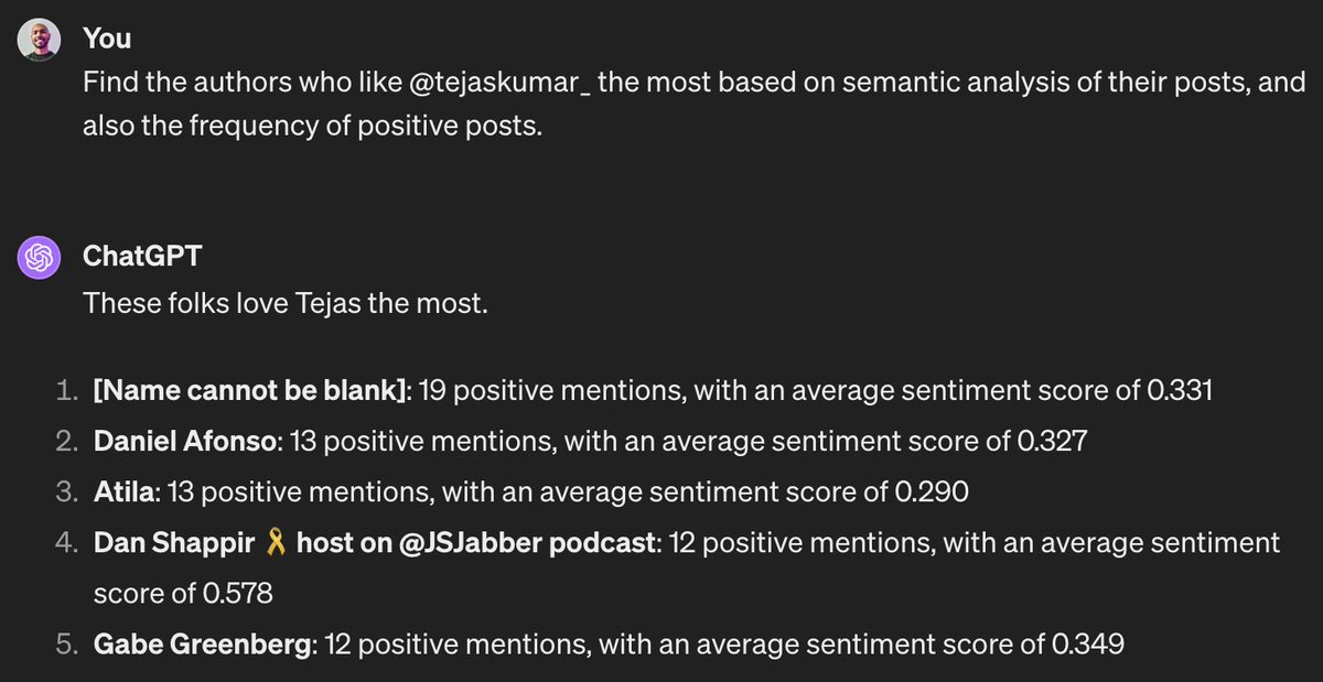 Tejas Kumar tweet media