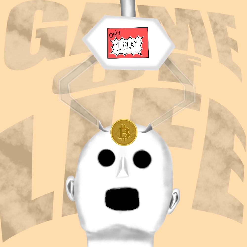 RigoDrawn's tweet image. 1コイン入れて人生ゲームスタート
#illustration #art #graphicdesigne #life #game #イラスト #イラスト好きさんと繋がりたい #人生 #人生ゲーム #ゲーム