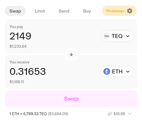 Terrell_34's tweet photo. Claimed $TEQ Airdrop https://t.co/7qDVUttKbl https://t.co/xxNXAAqVkK