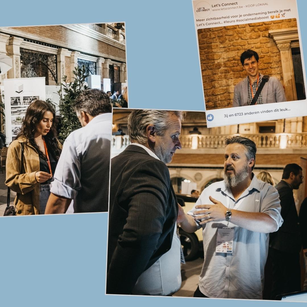 Letsconnect_be's tweet photo. Reflecting on an incredible day at ABE24! 🌟It was a pleasure meeting each and every one of you and sharing our passion. 

 Looking forward to crossing paths again soon! 💙

#LetsConnect #ABE24 https://t.co/VIXP01TYkt