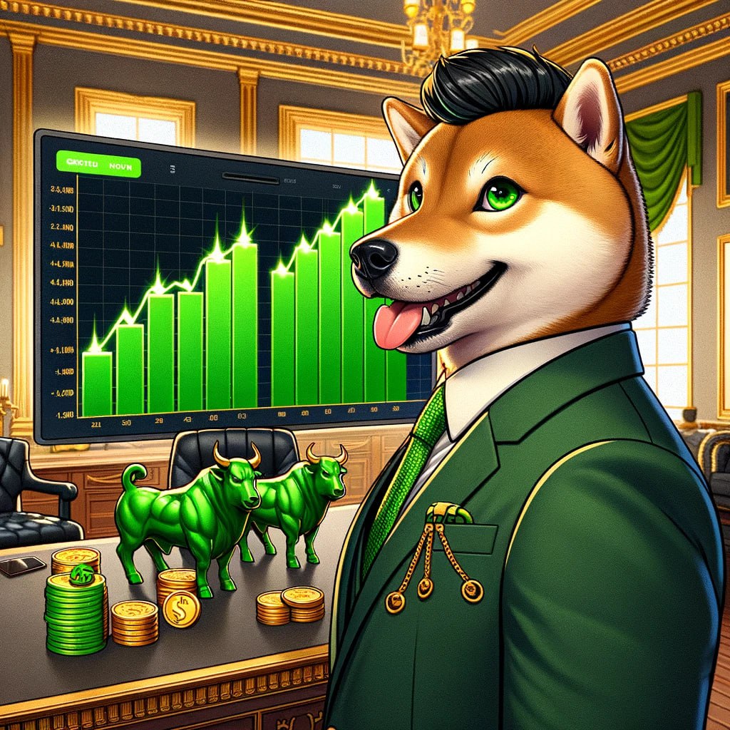 As the bull market surges #Shibelon is poised for a remarkable comeback! 
Get ready for a journey to new heights with groundbreaking tech and a vibrant community.

#SHIBELON $SHIB #Shibarium