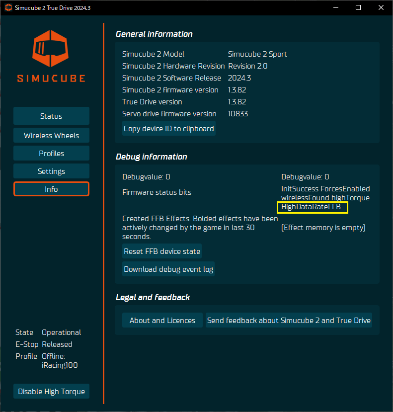 shutaro's tweet photo. #iRacing #Simucube2 HighDataRateFFBでRingMeisterプラクティス走行。CTS-V久しぶり気持ちよかった😃 https://t.co/fs47mil5j9