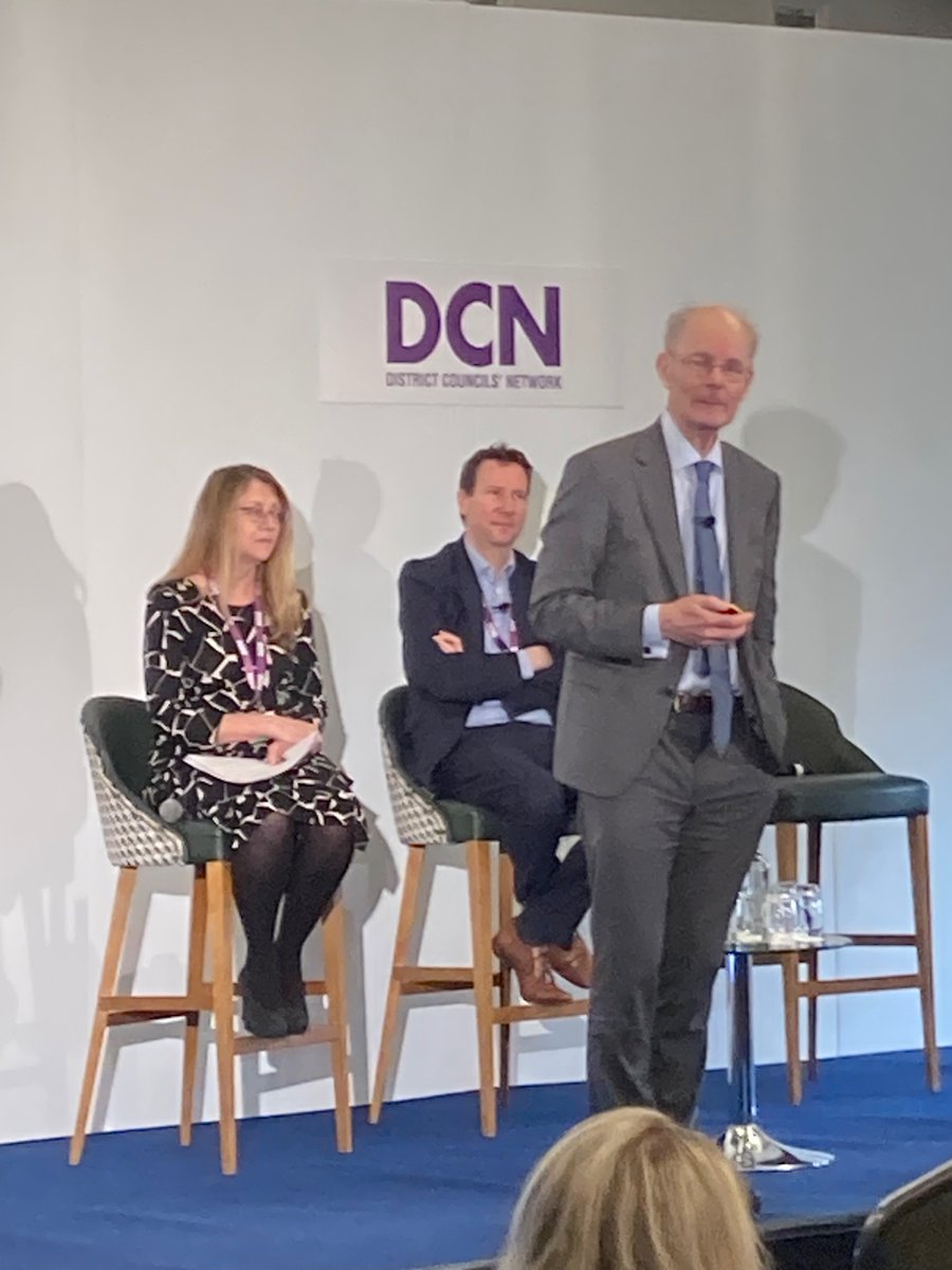 What a line-up for the penultimate session of #dcnconf2024! Prof John Curtice and Gideon Skinner discuss what voters think.