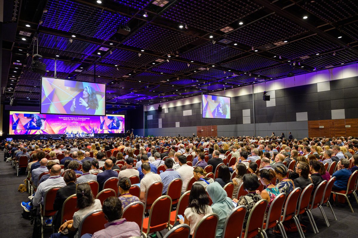 Still thinking about how fantastic #Technological Visions in #Anaesthesiology: What Can We Expect in 2040? was... look at the turnout! Huge thank you to @topmedtalk @GEHealthcare @Philips @Medtronic @Masimo 👏 #Topmedtalk #GEhealthcare #Philips #Medtronic #Masimo