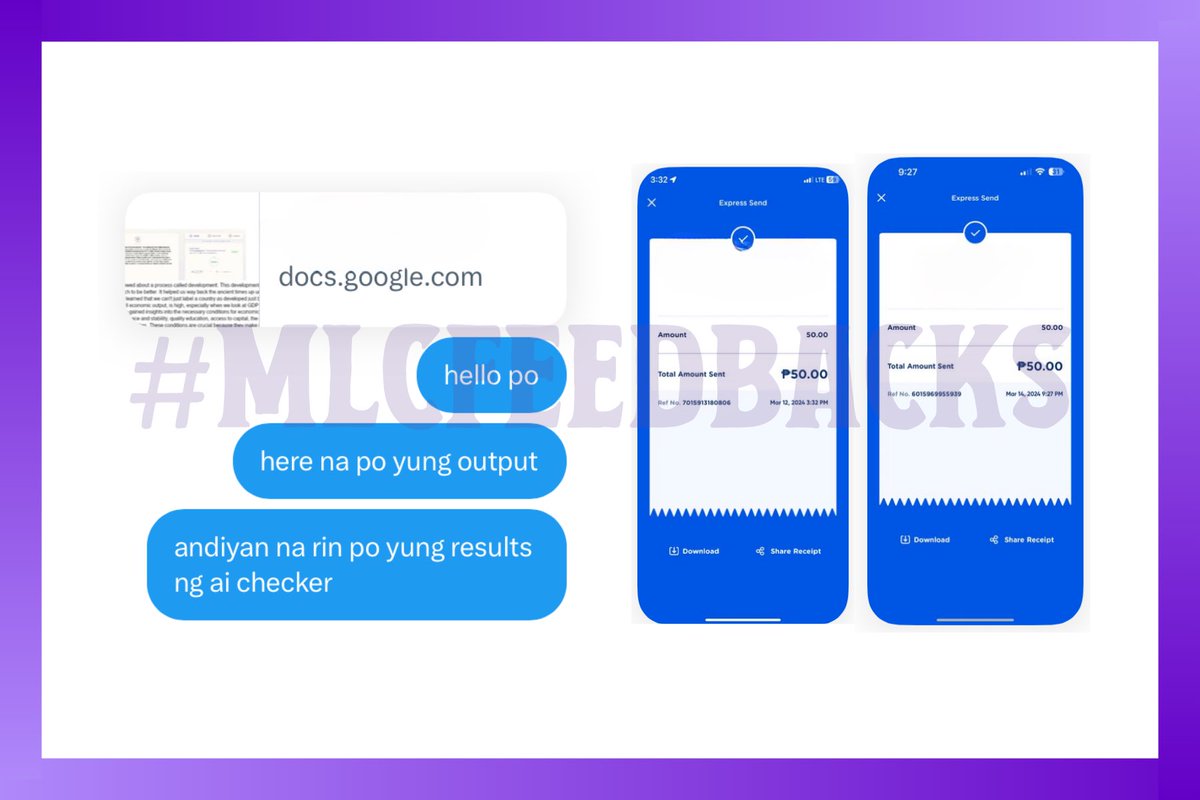 reflection paper (repeat cIient) 📝

#MLCFeedbacks • lf clients

commissioner here 🙋🏻‍♀️