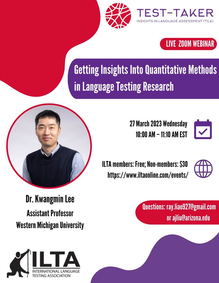 TILA SIG of ILTA tweet media