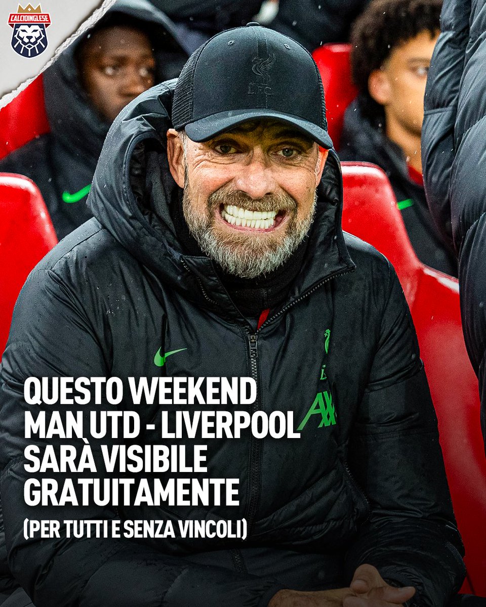 Manchester United contro Liverpool. In FA Cup. Gratuitamente.

Non sono parole che abbiamo messo lì a caso, ma quello che accadrà la prossima domenica pomeriggio.
Siamo a metà marzo e come ogni anno in questo periodo, in Inghilterra la precedenza ce l'ha la competizione per club