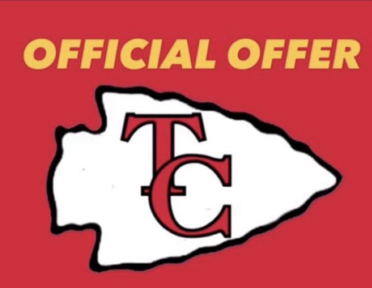 after a great conversation with <a href="/CoachCody54/">Coach Cody Neese</a> im very blessed to have an opportunity to play <a href="/PrepCoast/">The Chiefs Community</a> .