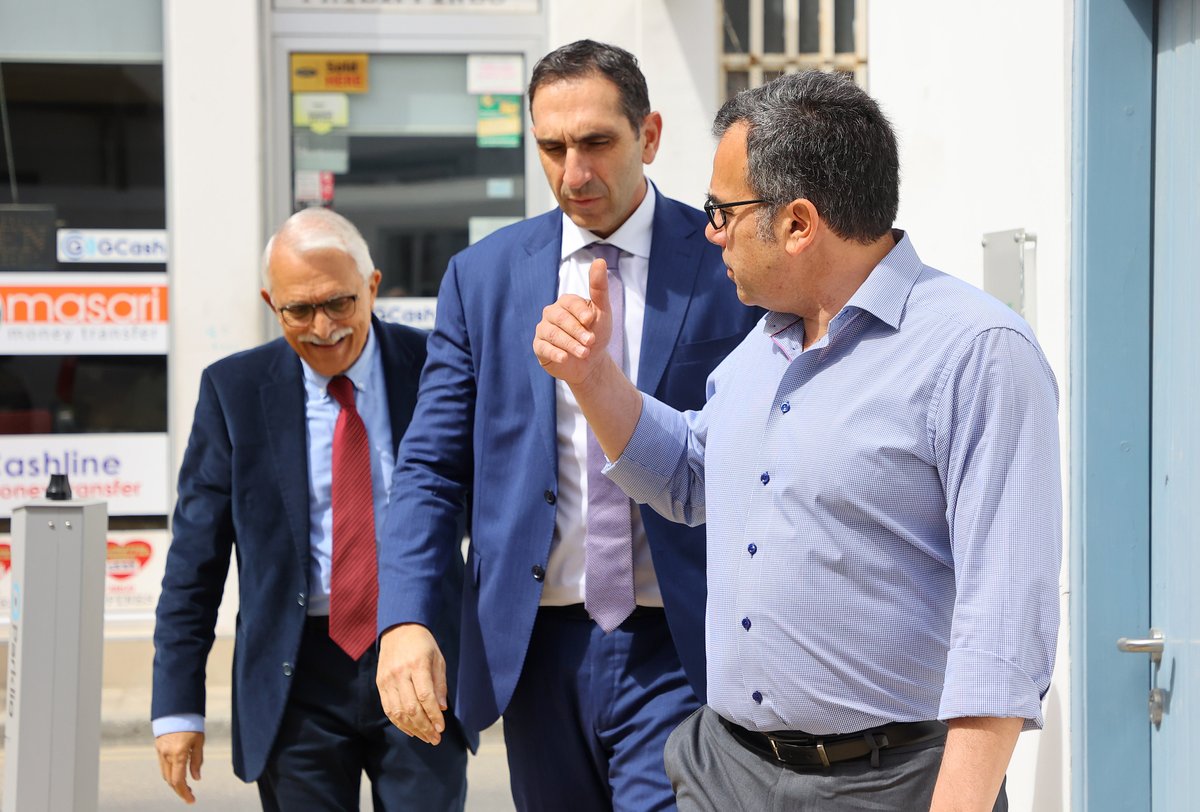Υπουργείο Εσωτερικών Κυπριακή Δημοκρατία tweet media