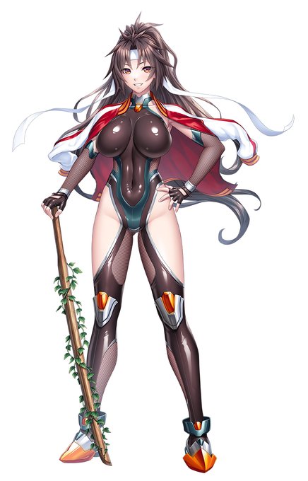 【対魔忍RPGX】3/16 10:00より新イベント開催!
https://t.co/n4s2Qh3hZ5

傭兵とスケバン対魔忍が邪悪な魔術師を追う!!
ストーリーイベント『ツバキとヨーコ』
イベント報酬SRキャラは さのとしひで先生謹製、麻藤陽子 登場!!
イベントストーリー:笹山逸刀斎/そのだまさき
シナリオ:そのだまさき 