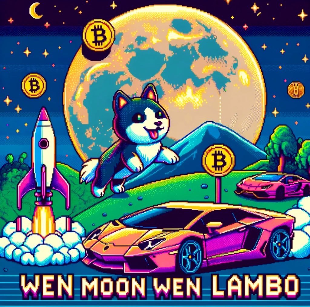 WMoonWLambo's tweet photo. @elonmusk We are on our way there already @elonmusk 

❤️❤️ https://t.co/7BblskbIrQ