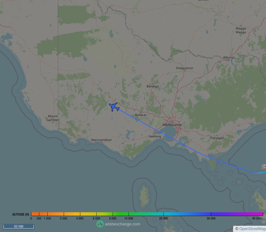 IntelskyB's tweet photo. ๐ผ ๐ฆ๐บ Royal Australian Air Force โ๏ธ B738 ( P-8A Poseidon )ย (A47-001, #7CF9CB) as flight #BLKT16 was just spotted over at โ๏ธ 26000 ft.
๐ด Live tracking:
https://t.co/508PxOBOlu
๐ผ๏ธ by https://t.co/DmPVsxJHer https://t.co/gGLymp3KQW