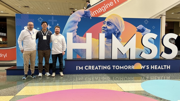 That’s a wrap on #HIMSS24. We had a great time meeting with #digitalhealth leaders and discussing the innovation coming down the pipeline in #healthcare. Missed the opportunity to meet? Reach out to schedule a meeting: discernhealth.ai