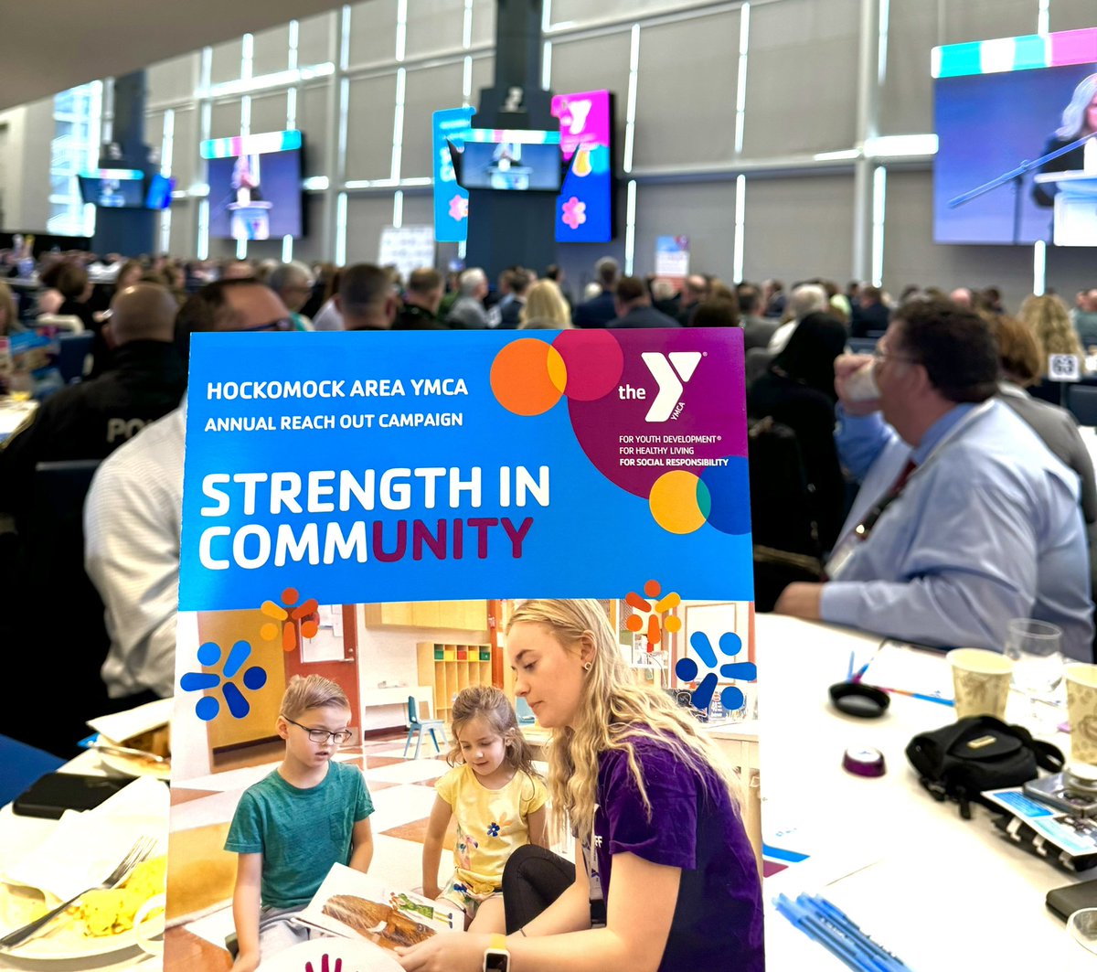 Great cause, Great Organization! <a href="/HockomockYMCA/">Hockomock Area YMCA</a> Campaign Breakfast <a href="/GilletteStadium/">Gillette Stadium</a> Supporting local families &amp; individuals in need; fueling life changing YMCA programs! <a href="/MAPOLICECHIEFS/">Massachusetts Chiefs of Police Association</a> <a href="/Wrentham_MA/">Town of Wrentham</a> <a href="/MassCOPUnion/">Massachusetts Coalition of Police</a> <a href="/HarvardNPLI/">NPLI at Harvard</a> <a href="/FBINAAQuantico/">FBINAA, Inc.</a>