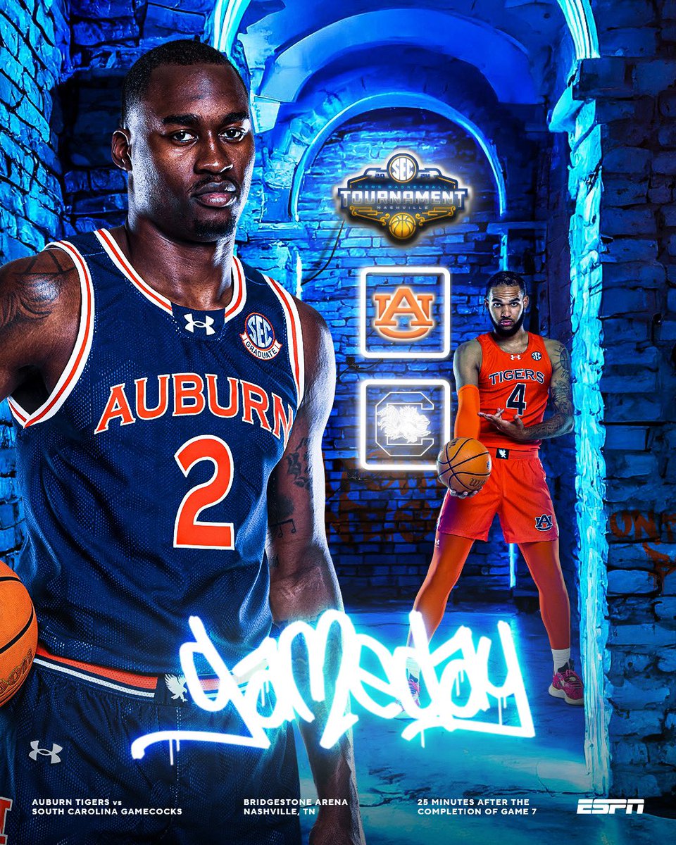 AuburnMBB's tweet photo. Tourney time‼️ https://t.co/qCptRLHlPh