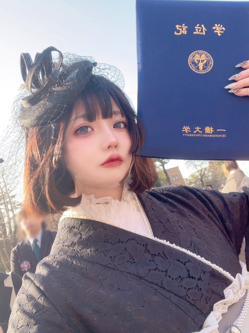 コスプレイヤー芝麻TOKAのTwitter画像52