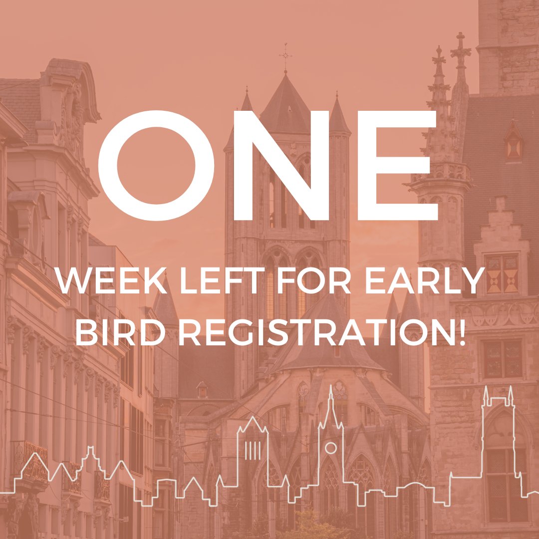 All presenters (symposia, oral and poster presentations) should have been notified about their submission. We just wanted to remind you of  the early bird registration deadline, that closes within one week. Don't miss it! All registration options are here: dcd15-imdrc6.org/registration/