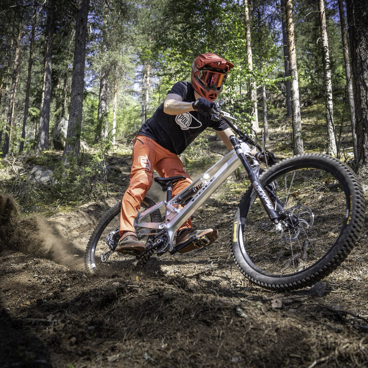 Pole Bicycles Co. tweet media