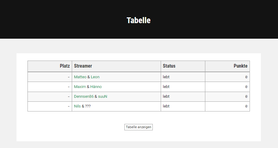 Die Liga der Unsterblichen #DLDU tweet media