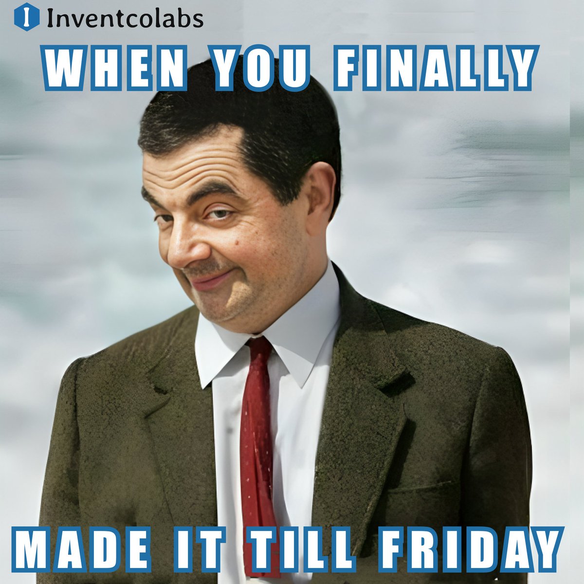 Happy weekend 😁

#FunFriday #HappyWeekend #weekendvibes #weekendfun #weekendmood #officefun #corporate #officelife #corporatefun #finallyfriday #funnymeme #happymood