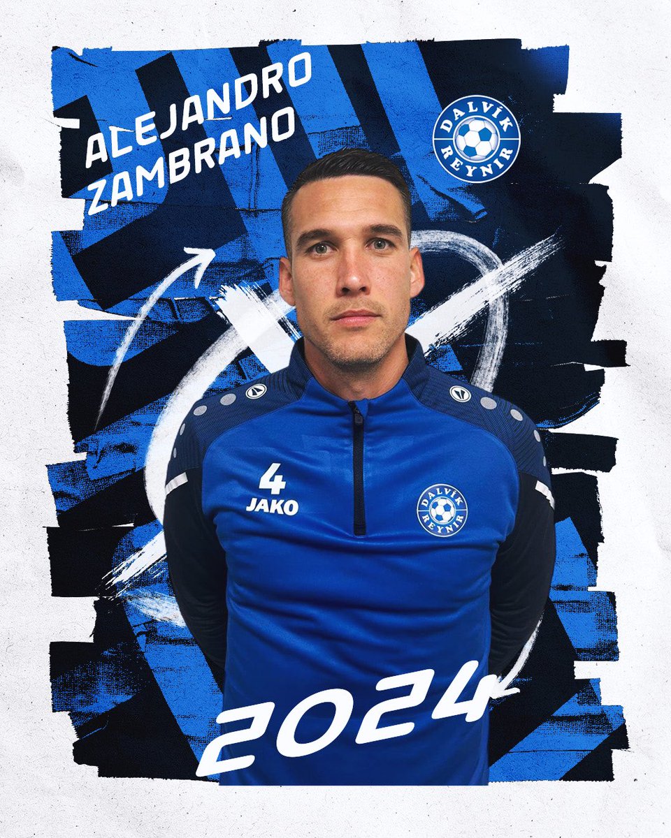 Alejandro Zambrano hefur gert eins árs samning við félagið

Alejandro Zambrano er spænskur miðjumaður en hann lék síðast hér á landi árið 2020 með Aftureldingu í Lengjudeildinni. Hann hefur leikið í neðri deildum á Spáni undanfarin ár.

Við bjóðum Alejandro innilega velkominn til