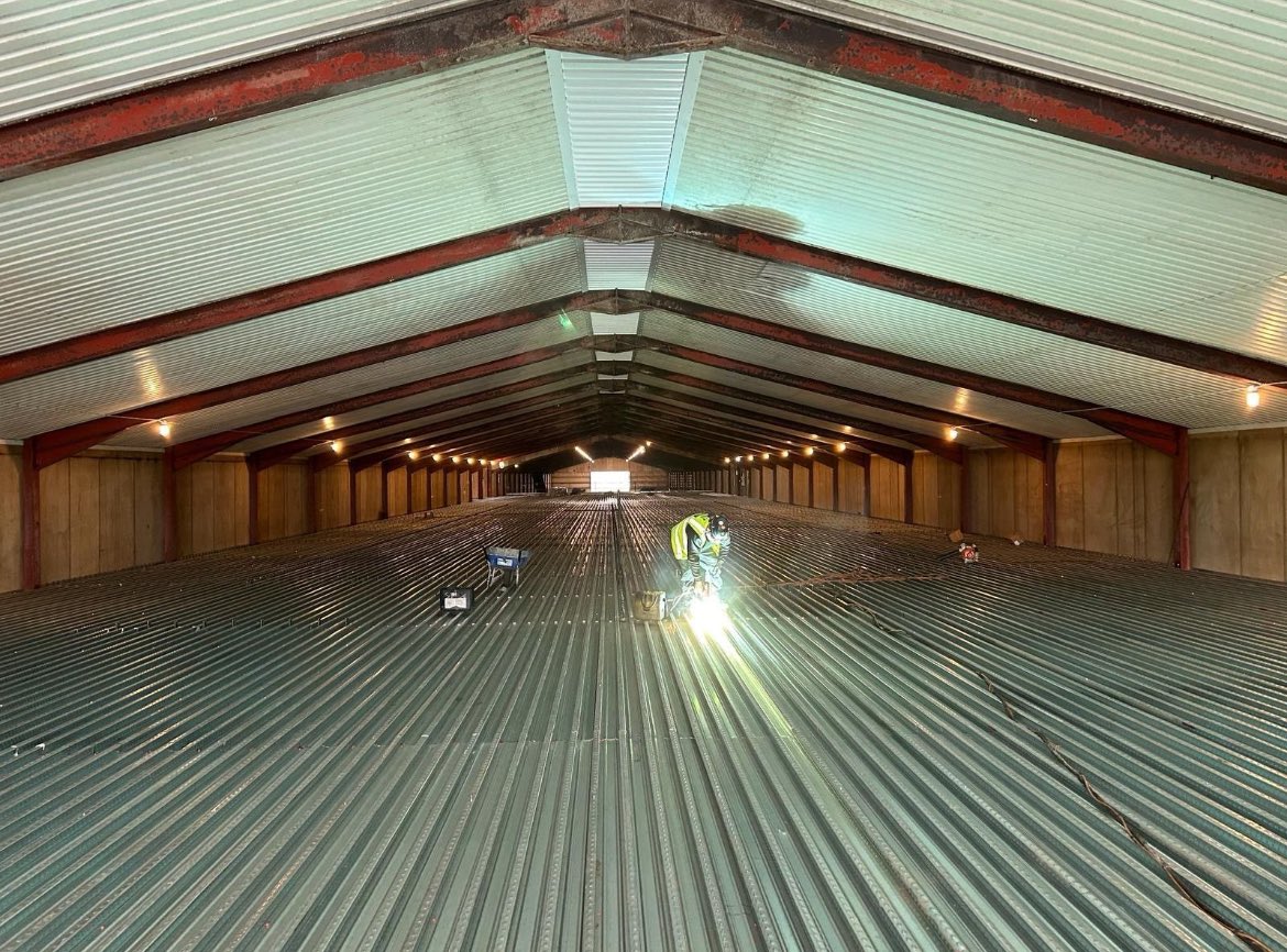 Studwelders Composite Floor Decks Ltd. tweet media