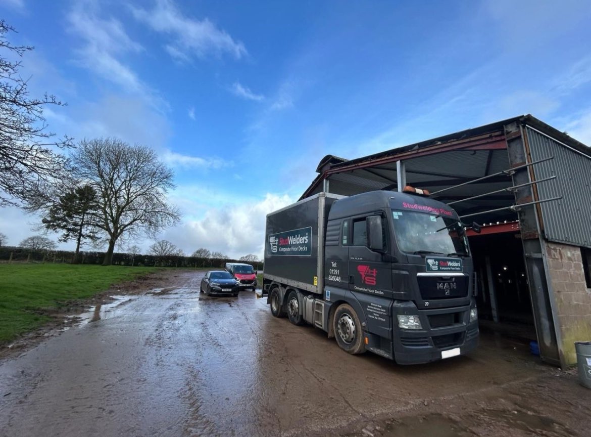 Studwelders Composite Floor Decks Ltd. tweet media