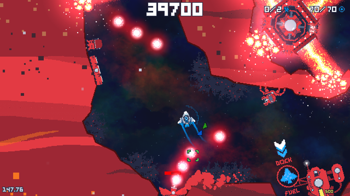 itchio's tweet photo. Gravity Ace: Do you have what it takes, pilot? Find out at 50% off on the #itchSpringSale!
https://t.co/VDdHsynl3e by @yafd https://t.co/fkPUaioAFr