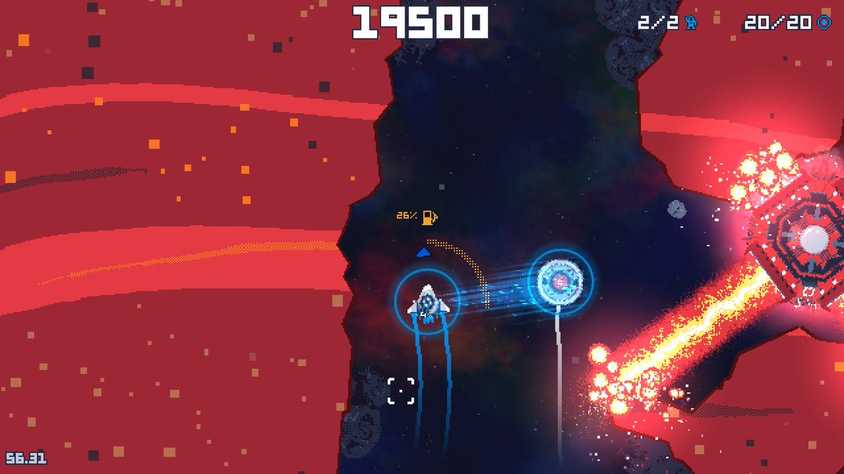 itchio's tweet photo. Gravity Ace: Do you have what it takes, pilot? Find out at 50% off on the #itchSpringSale!
https://t.co/VDdHsynl3e by @yafd https://t.co/fkPUaioAFr