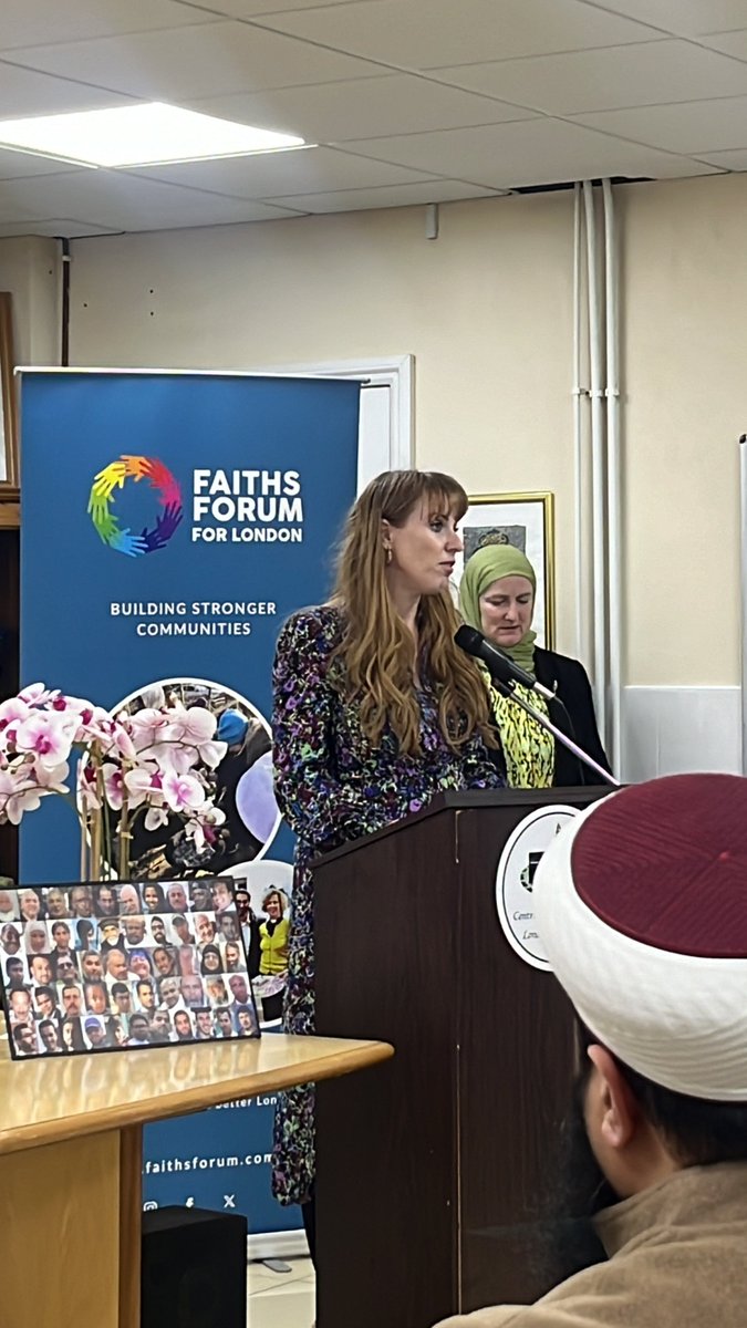 Together For Humanity tweet media