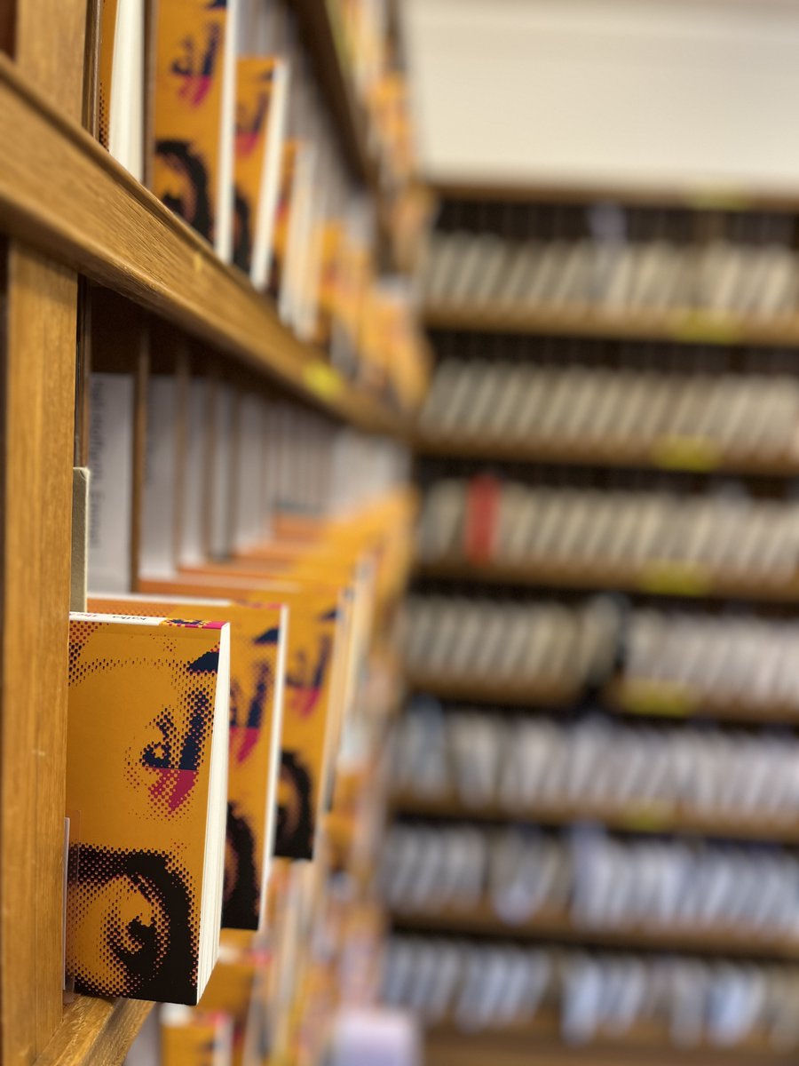 Our students will find a special gift from <a href="/bodleianlibs/">Bodleian Libraries</a> in their pigeon holes when they get back next term. It’s a unique edition of ‘The Metamorphosis’ printed especially to celebrate the life and work of Kafka, 100 years after his death, for #OxfordReadsKafka. #OxfordKafka24