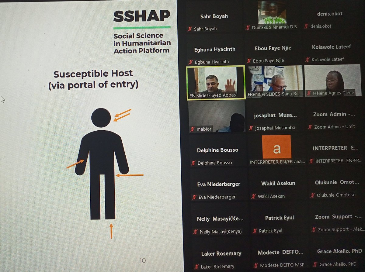 Social science intelligence is vital in disease outbreak response. Some important topics including Cultural logics, political economy, policy analysis, vulnerability, communication, etc. where discussed during this <a href="/SSHAP_action/">Social Science in Humanitarian Action Platform</a> skill building training.