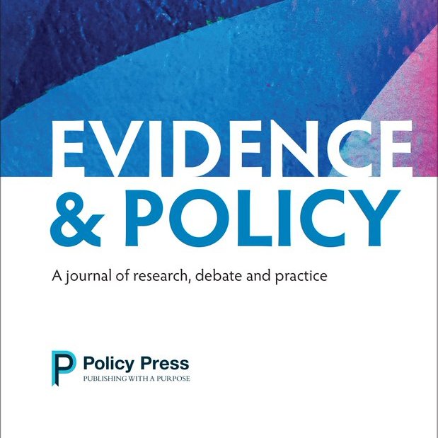 New published paper by Nicola Carrol & Adam Crawford investigating the factors that enable & constrain research-policy engagement building on our ongoing collaboration with Leeds City Council 📰paper tinyurl.com/ywws26kr 🔖civic collaboration document tinyurl.com/bd5vn8zf