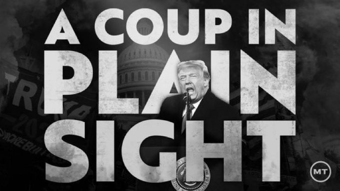 PIO2U's tweet photo. @lindyli #StopTrumpFascism #GOPTrumpPutin #InsurrectionHasConsequences https://t.co/ex1BVrgw97