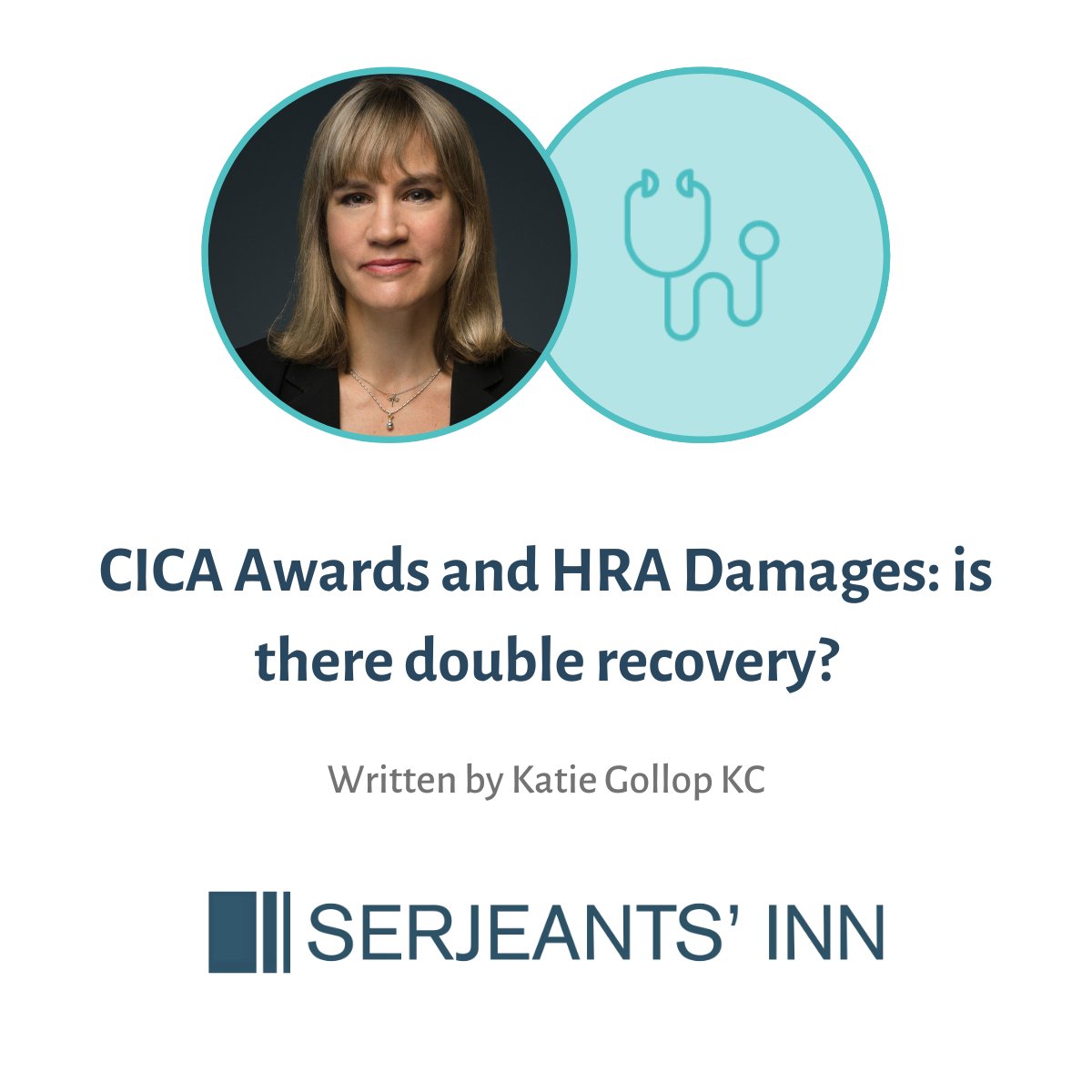 Katie Gollop KC discusses the judgment in AXO v CICA [2024] EWCA Civ 226 in our latest #UKHealthcareLawBlog. Read the full article here: bit.ly/4abIGzF #TrustedWhenItsCritical #ClinicalNegligence
