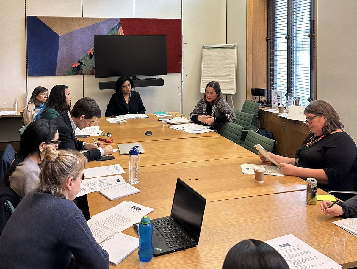 Janet Daby MP tweet media