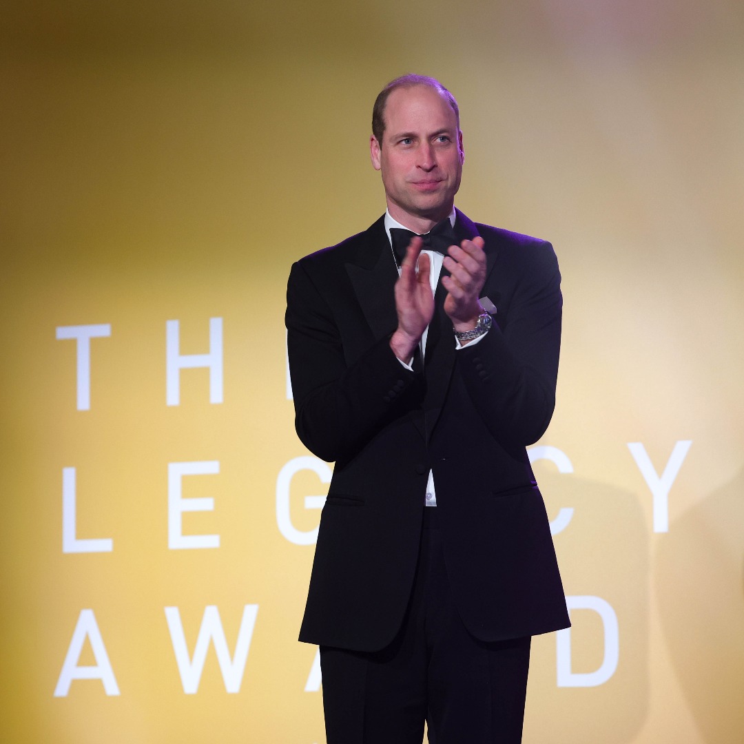 THE LEGACY AWARD_ The Legacy Award Ceremony was incredible and a moment we will never forget! Thank you to everyone that made it possible: HRH The Prince of Wales, our incredibly generous partners, brilliant hosts and performers, and of course, our 20 inspirational recipients!💙