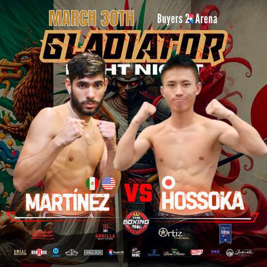 Con <a href="/boxing_showcase/">The Boxing Showcase 🥊🇺🇸🇲🇽</a> se inicia la era de Buyers 2B Arena. ¡México Vs. Japón en el arranque! 👇