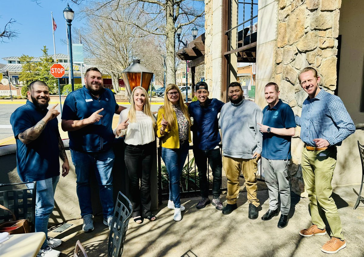 Juan Montano (@king_jmontano) on Twitter photo Thank you so much <a href="/asurionmargie/">Margie Sherman</a>, Bethany & Rory for an amazing lunch with a few leaders from the #RoyalEmpire ๐ A lot of great best practices ๐ & commitments to continue to Hit.Ten.Percentโผ๏ธ Thank you so much <a href="/asurionmargie/">Margie Sherman</a>, Bethany & Rory for an amazing lunch with a few leaders from the #RoyalEmpire ๐ A lot of great best practices ๐ & commitments to continue to Hit.Ten.Percentโผ๏ธ